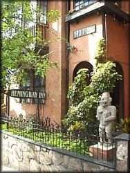 Hemingway Front Entrance